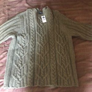 Men’s Wool Sweater